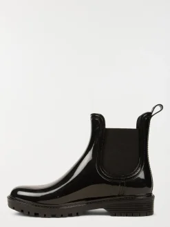 Bottines vernies noires femme (36-41)