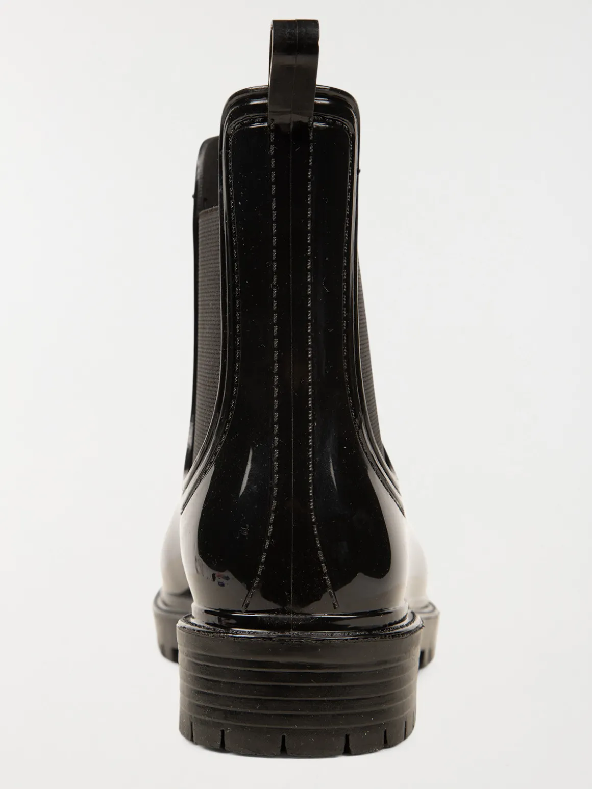 Bottines vernies noires femme (36-41)
