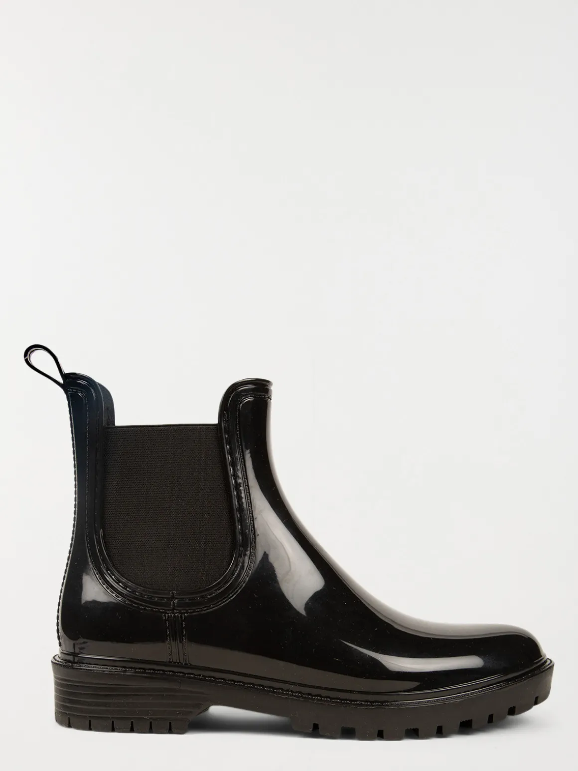Bottines vernies noires femme (36-41)