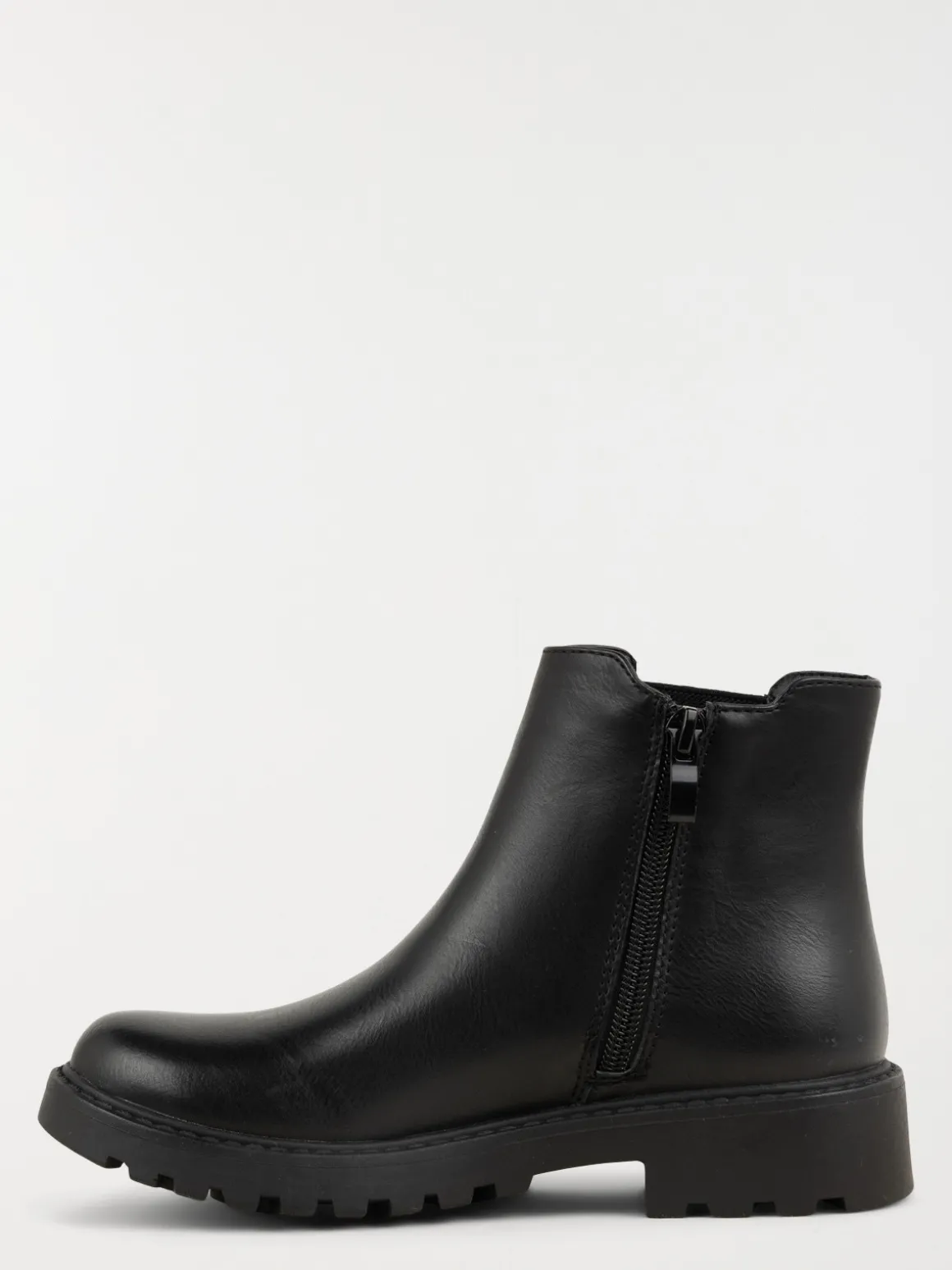 Bottines zippée fille (31-36)