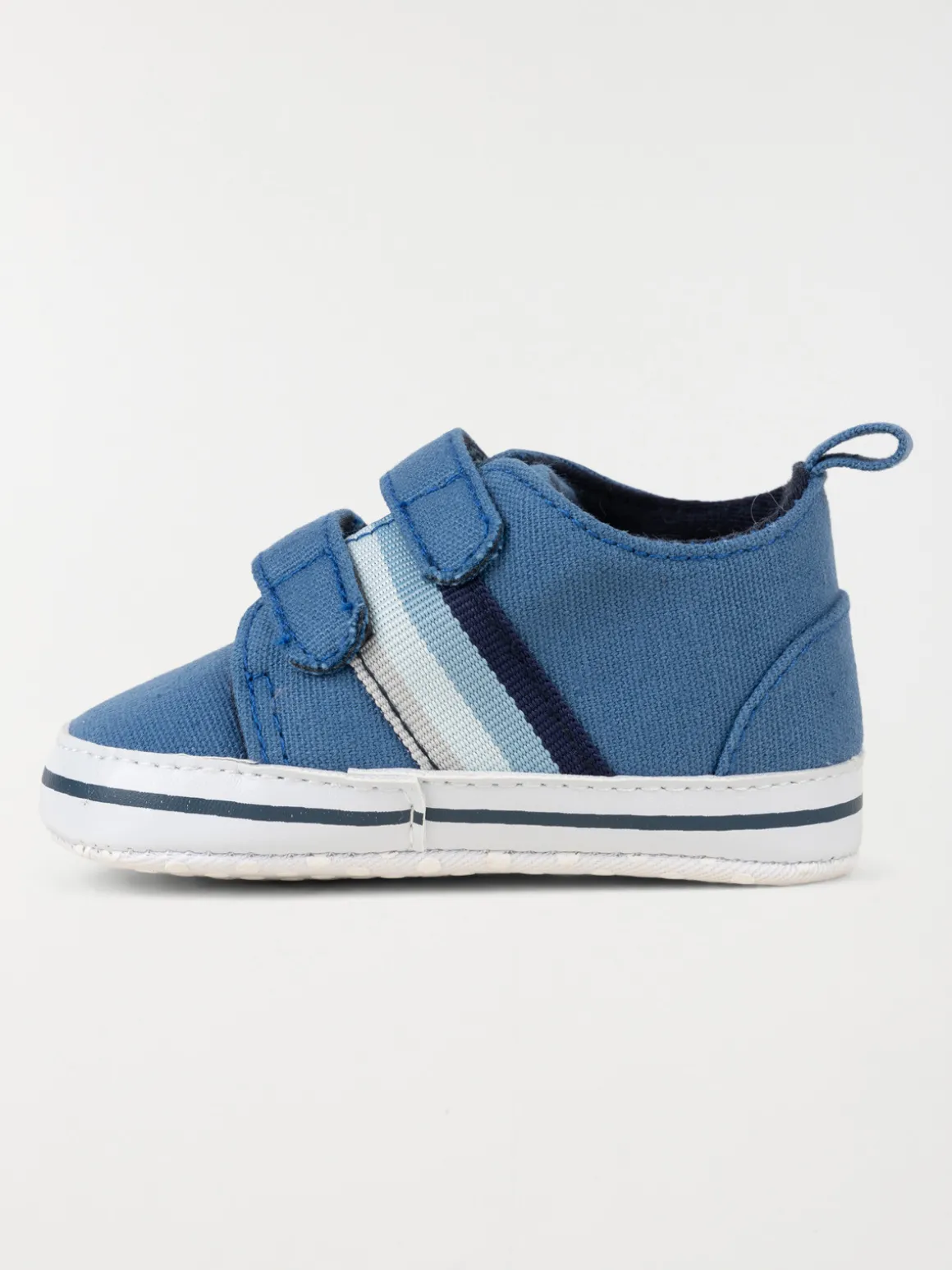 Botton bébé bleu garçon (16-20)