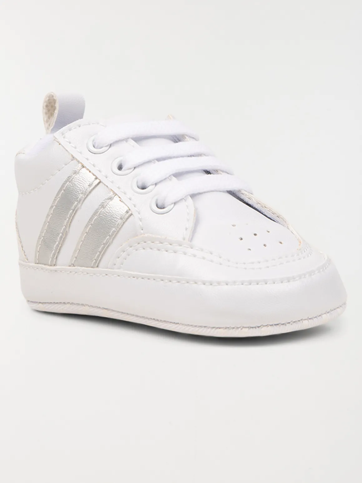 Bottons blancs bébé (16-20)
