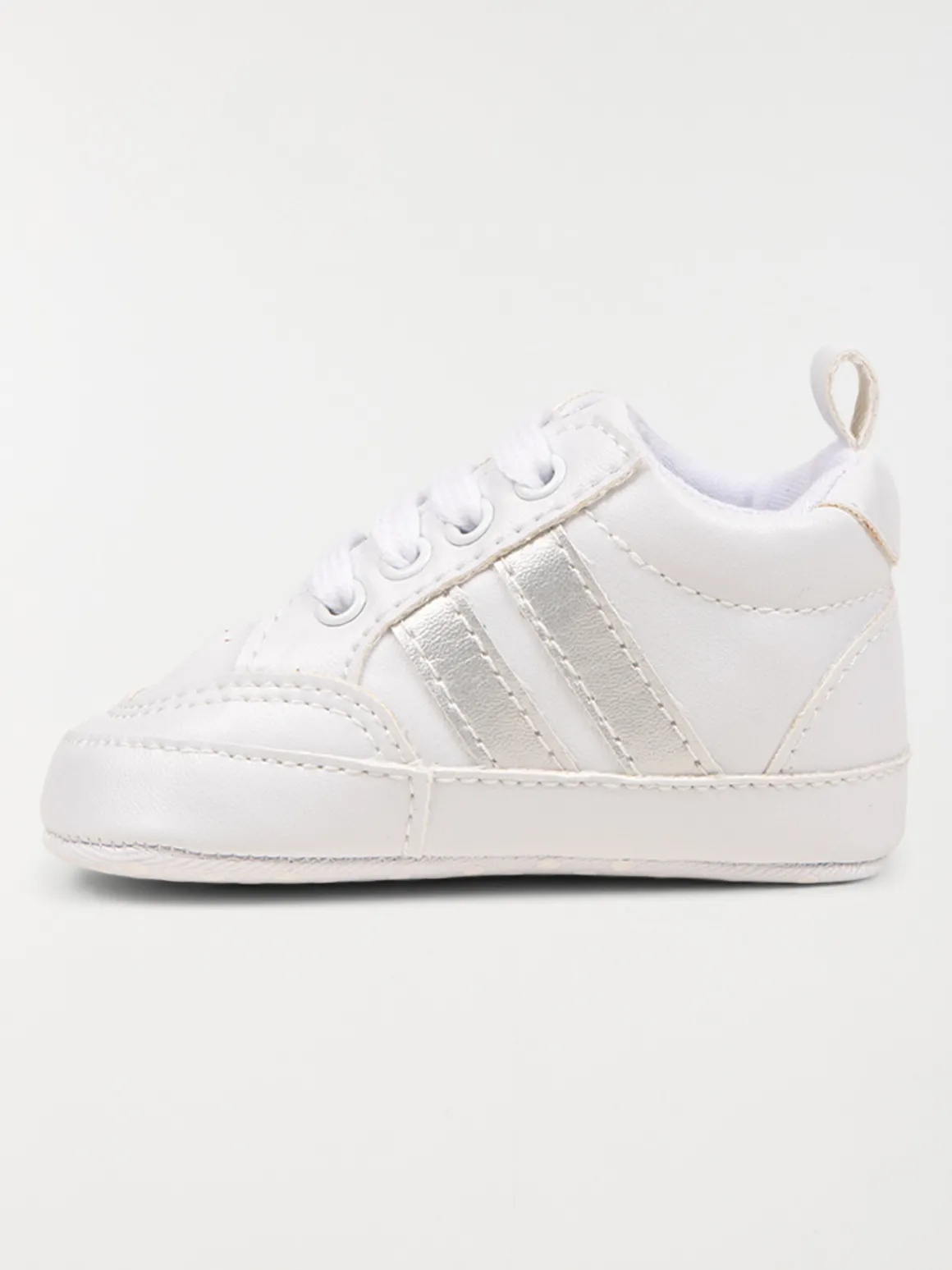 Bottons blancs bébé (16-20)