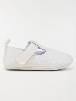 Bottons broderie anglaise fille (16-20)