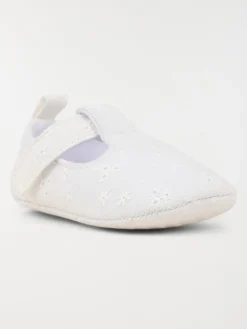 Bottons broderie anglaise fille (16-20)