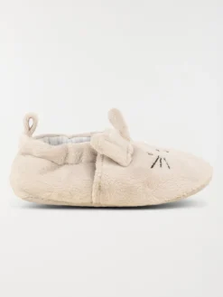 Bottons lapin 3D gris fille (16-21)
