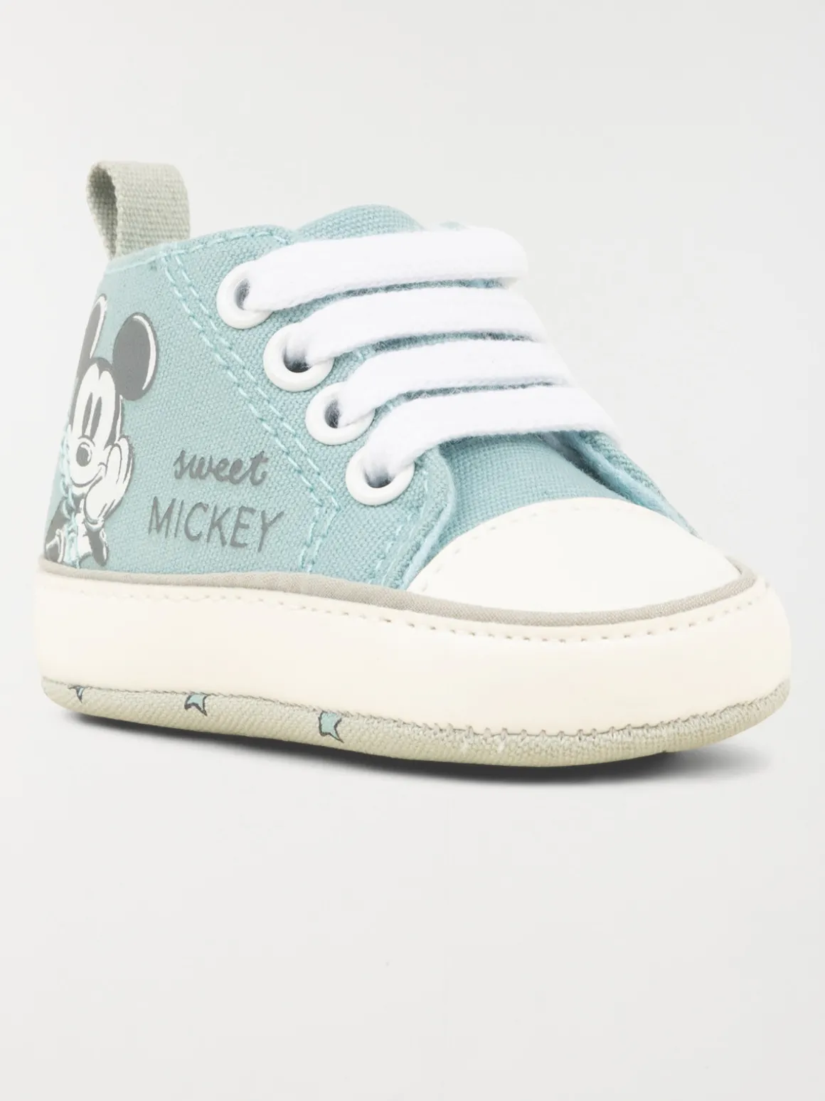 Bottons Mickey lacet garçon (16-20)