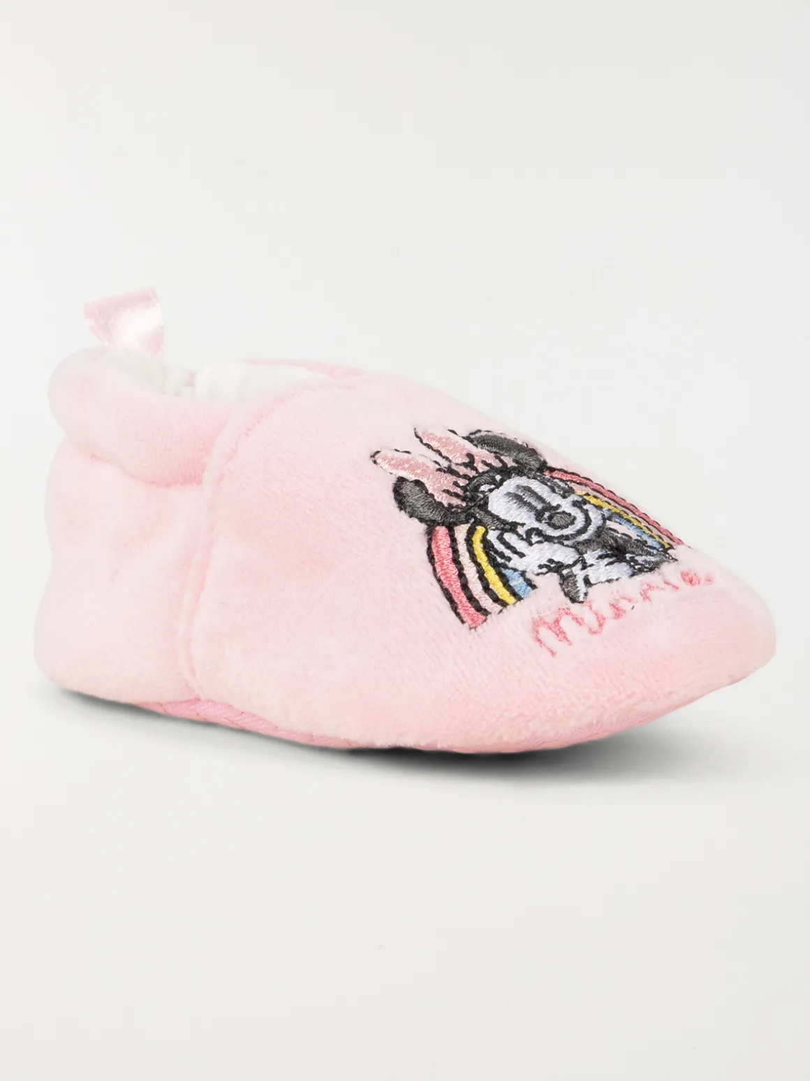 Bottons Minnie fille rose (16-20)