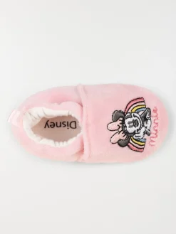 Bottons Minnie fille rose (16-20)
