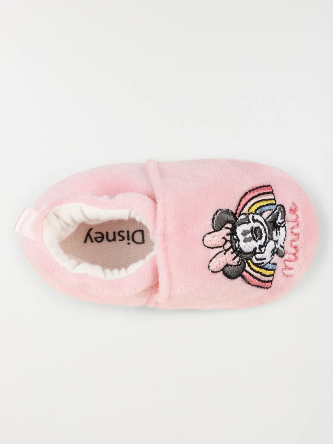 Bottons Minnie fille rose (16-20)