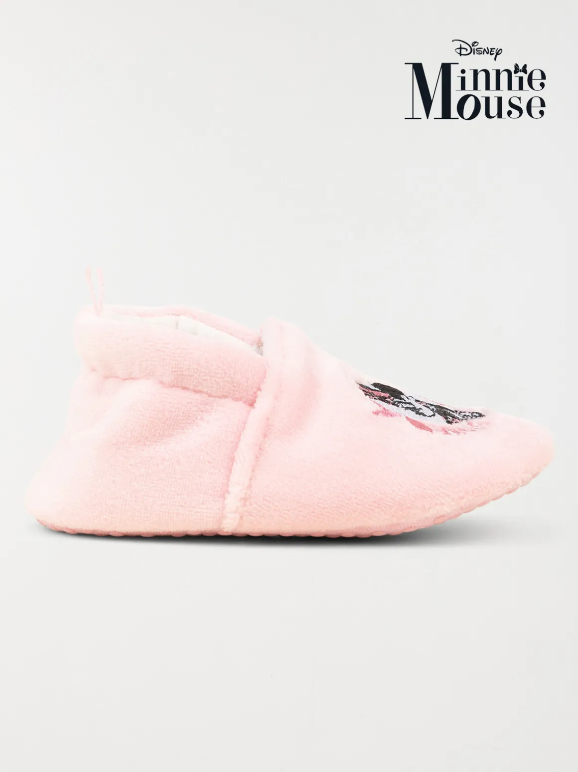Bottons Minnie rose bébé (16-20)