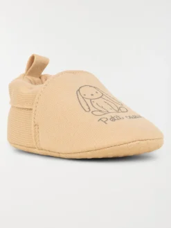 Bottons petit coeur lapin bébé (16-21)
