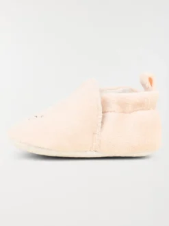 Bottons rose lapin fille (16-20)