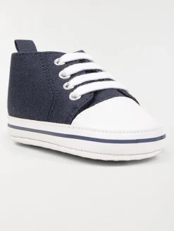 Bottons souples bébé marine (16-20)