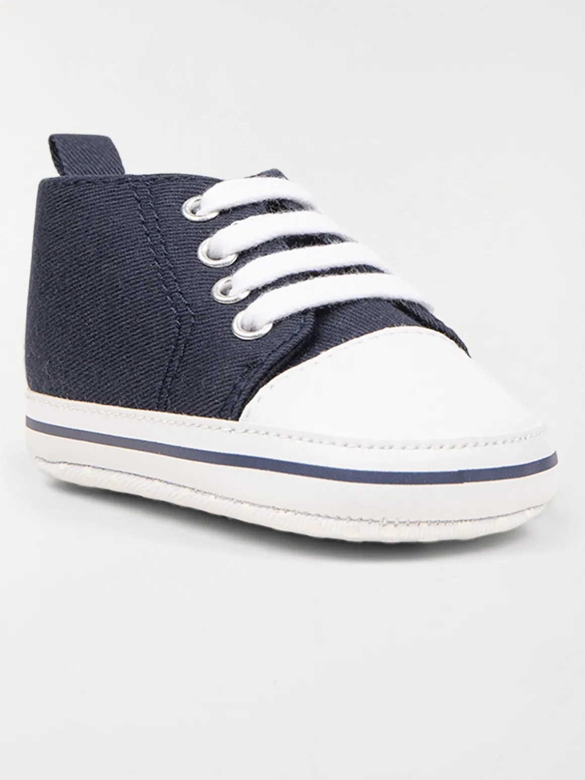 Bottons souples bébé marine (16-20)