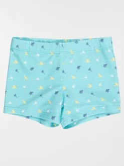 Boxer bain motif requin garçon (3-12A)