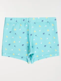 Boxer bain motif requin garçon (3-12A)