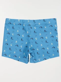 Boxer bain motif surf garçon (3-12A)
