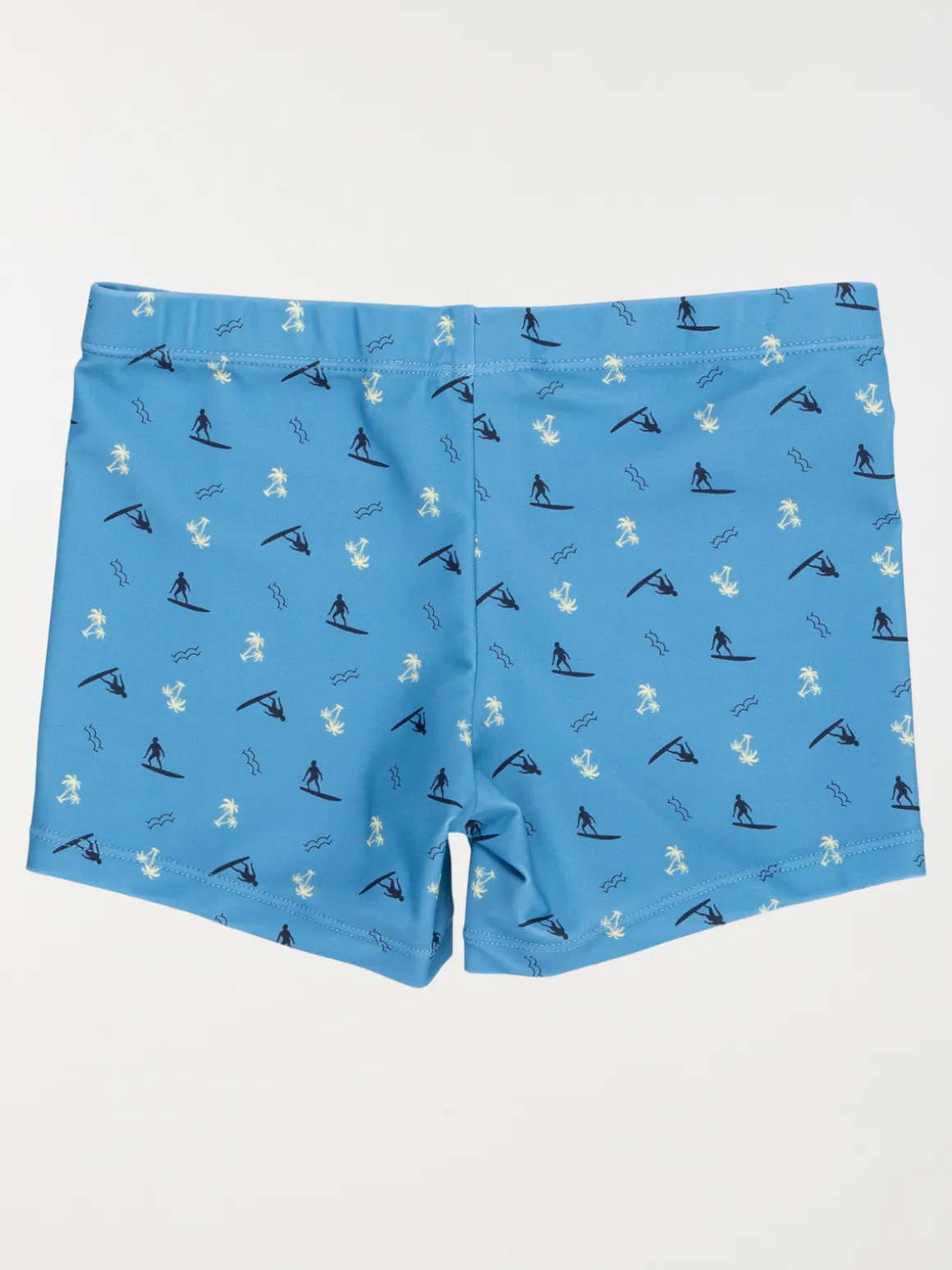 Boxer bain motif surf garçon (3-12A)