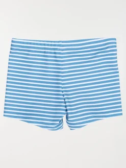 Boxer bain rayé garçon (3-12A)
