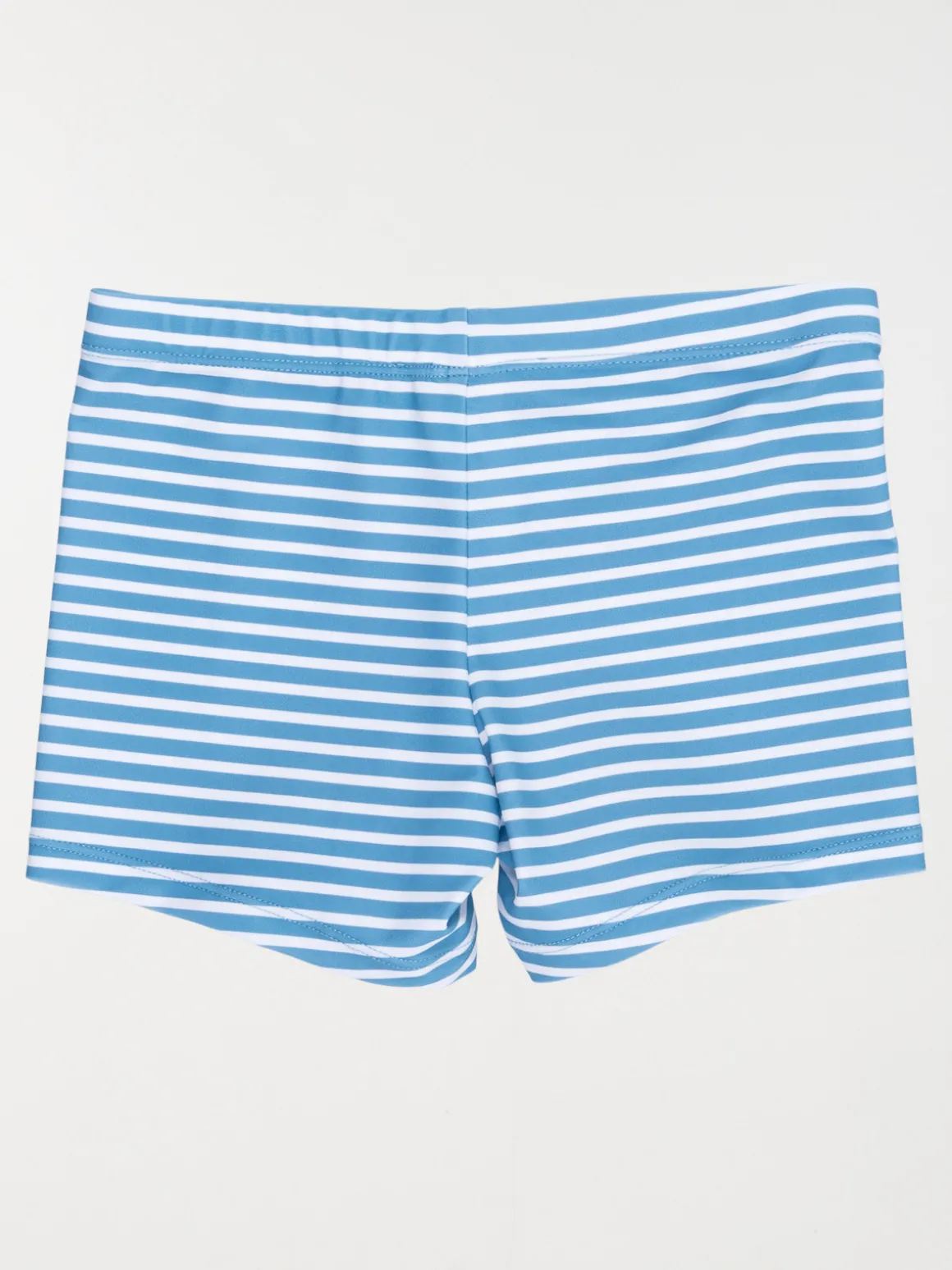 Boxer bain rayé garçon (3-12A)