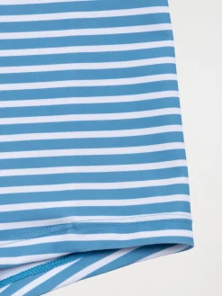 Boxer bain rayé garçon (3-12A)