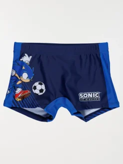 Boxer de bain Sonic garçon (4-12A)