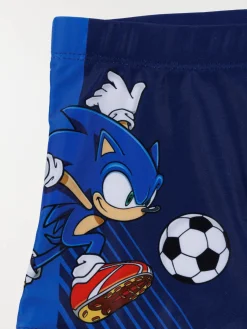 Boxer de bain Sonic garçon (4-12A)