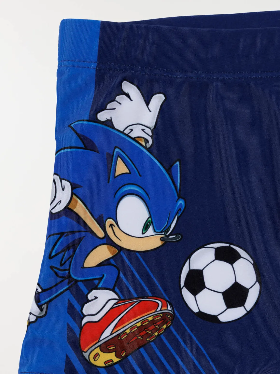 Boxer de bain Sonic garçon (4-12A)