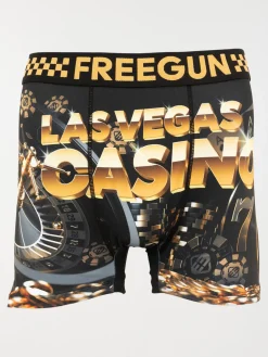 Boxer FREEGUN casino homme