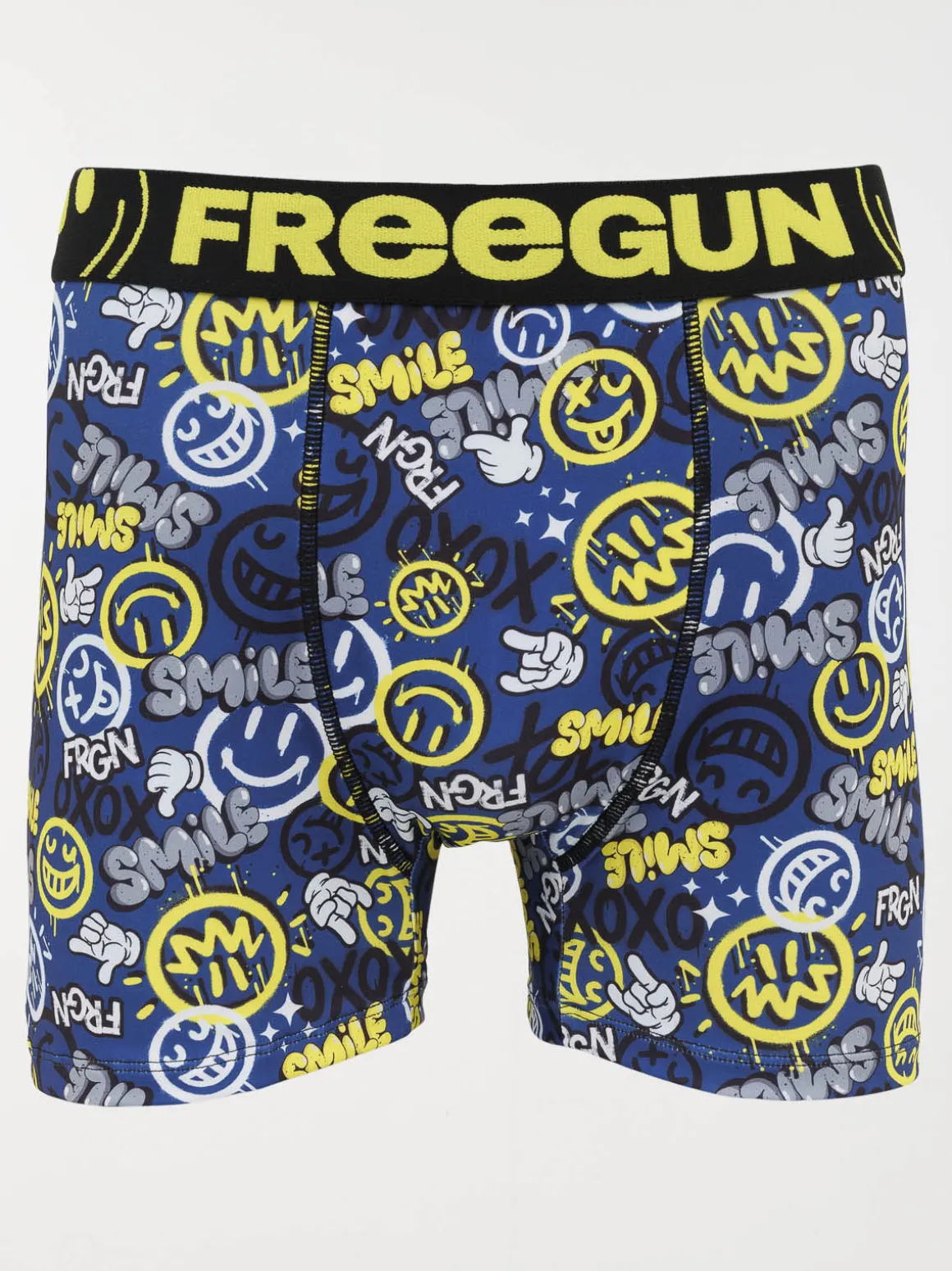 Boxer FREEGUN homme