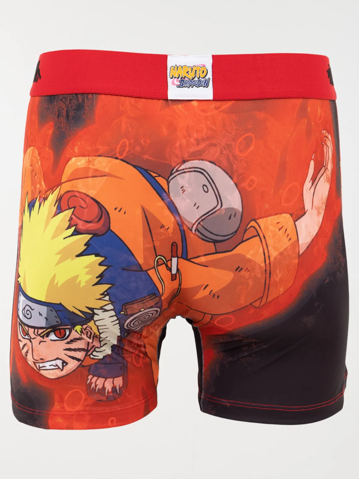 Boxer Freegun motif NARUTO homme