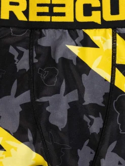 Boxer FREEGUN Pokémon garçon
