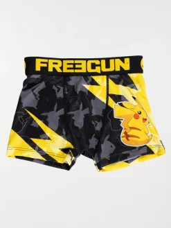 Boxer FREEGUN Pokémon garçon