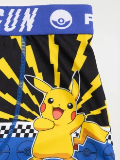 Boxer FREEGUN Pokémon garçon