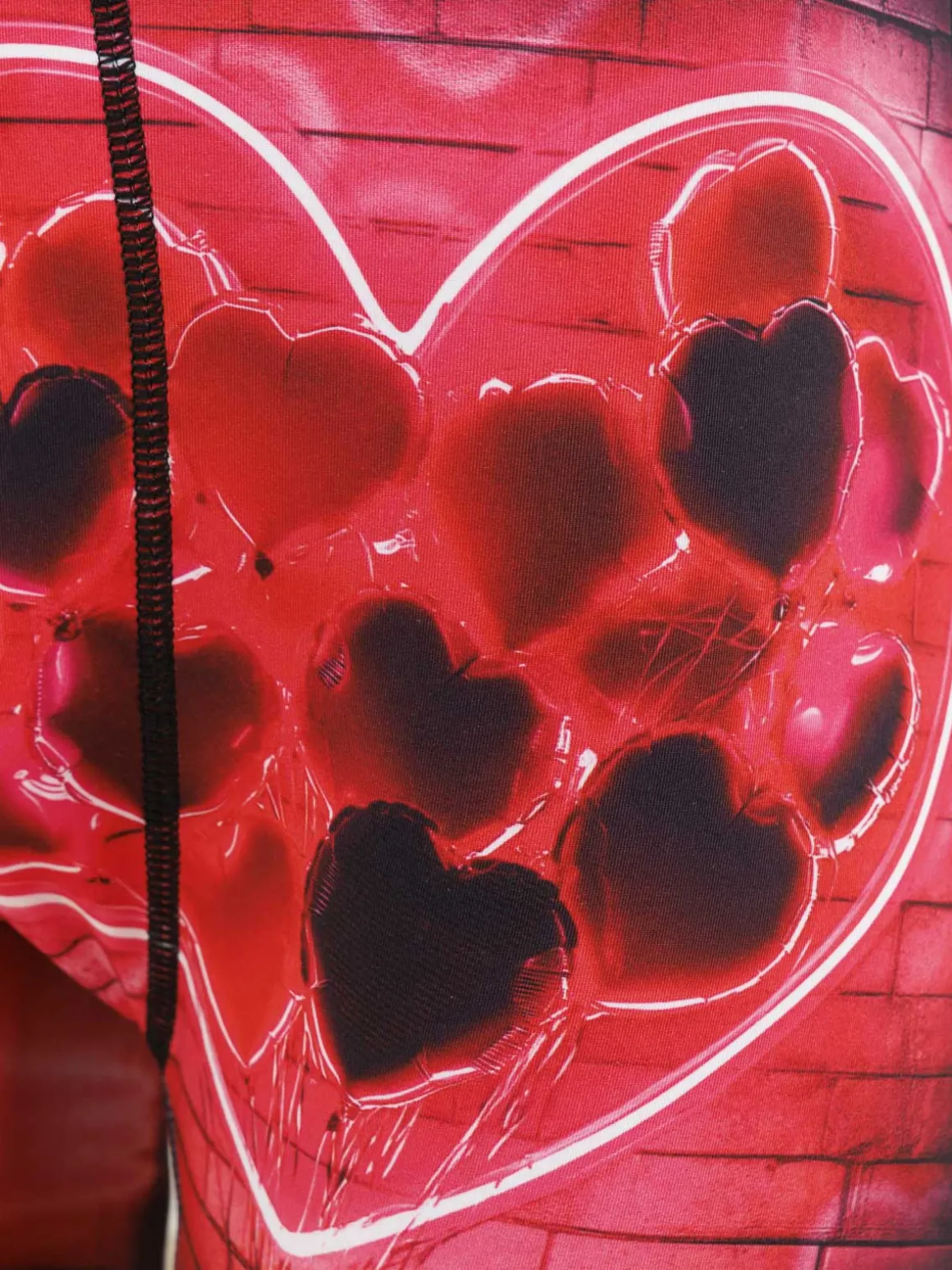 Boxer FREEGUN Saint Valentin homme
