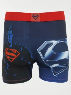 Boxer FREEGUN Superman homme