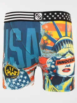 Boxer FREEGUN USA homme
