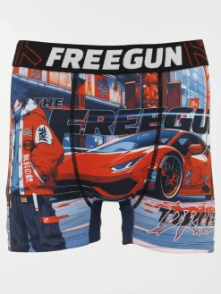 Boxer FREEGUN voiture homme