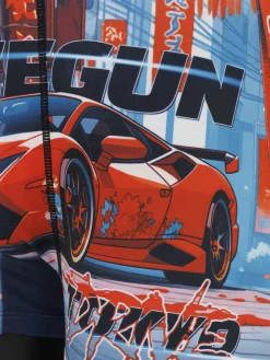 Boxer FREEGUN voiture homme