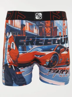 Boxer FREEGUN voiture homme