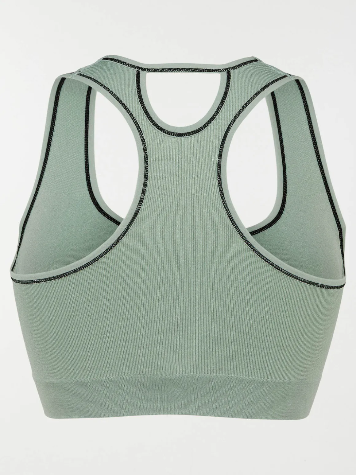 Brassière de sport jade femme (S-XL)
