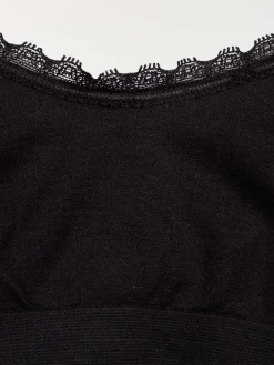Brassières unies fille