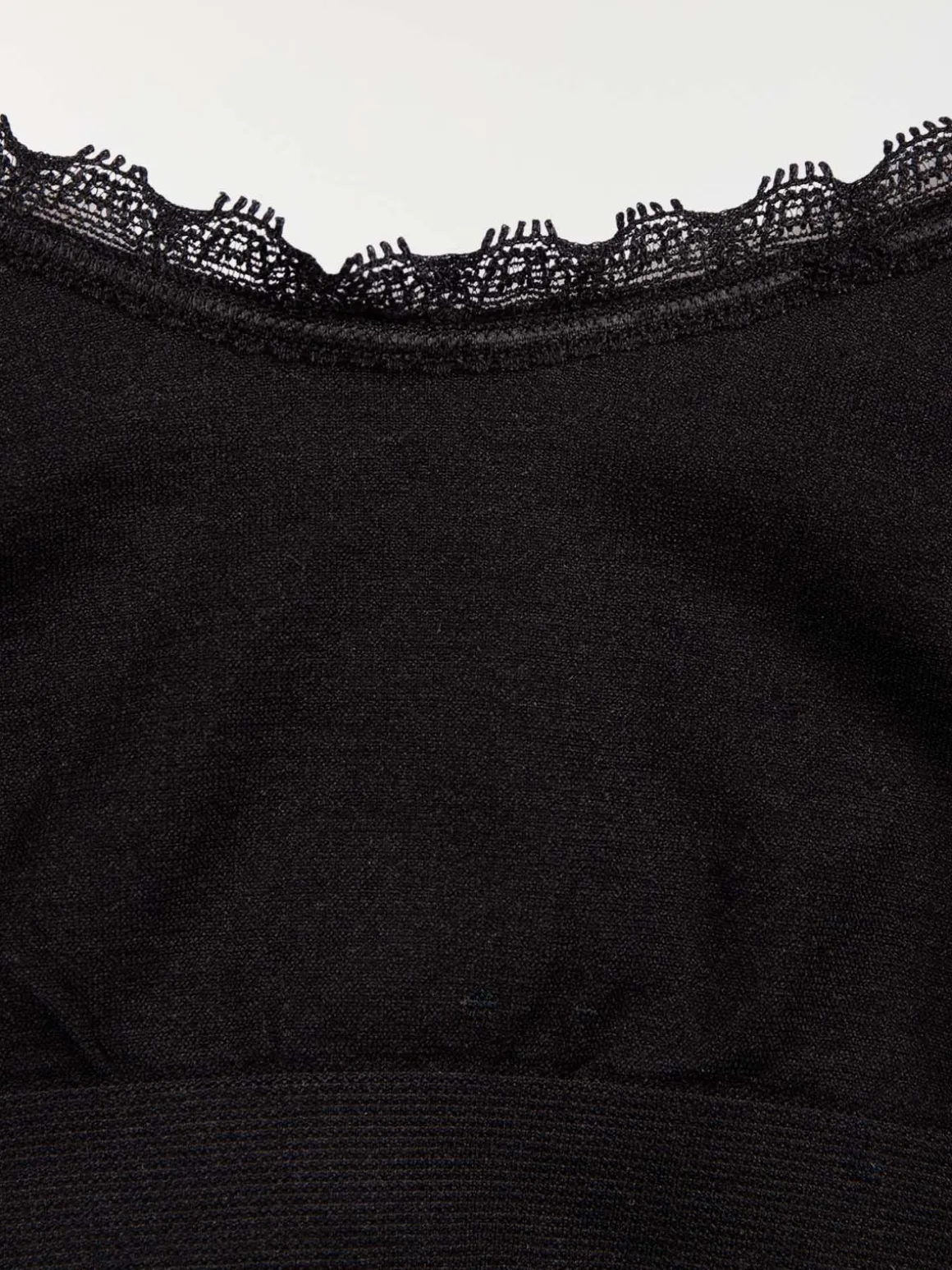 Brassières unies fille