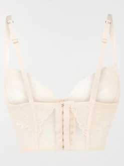 Bustier dentelle femme (85B-95E)