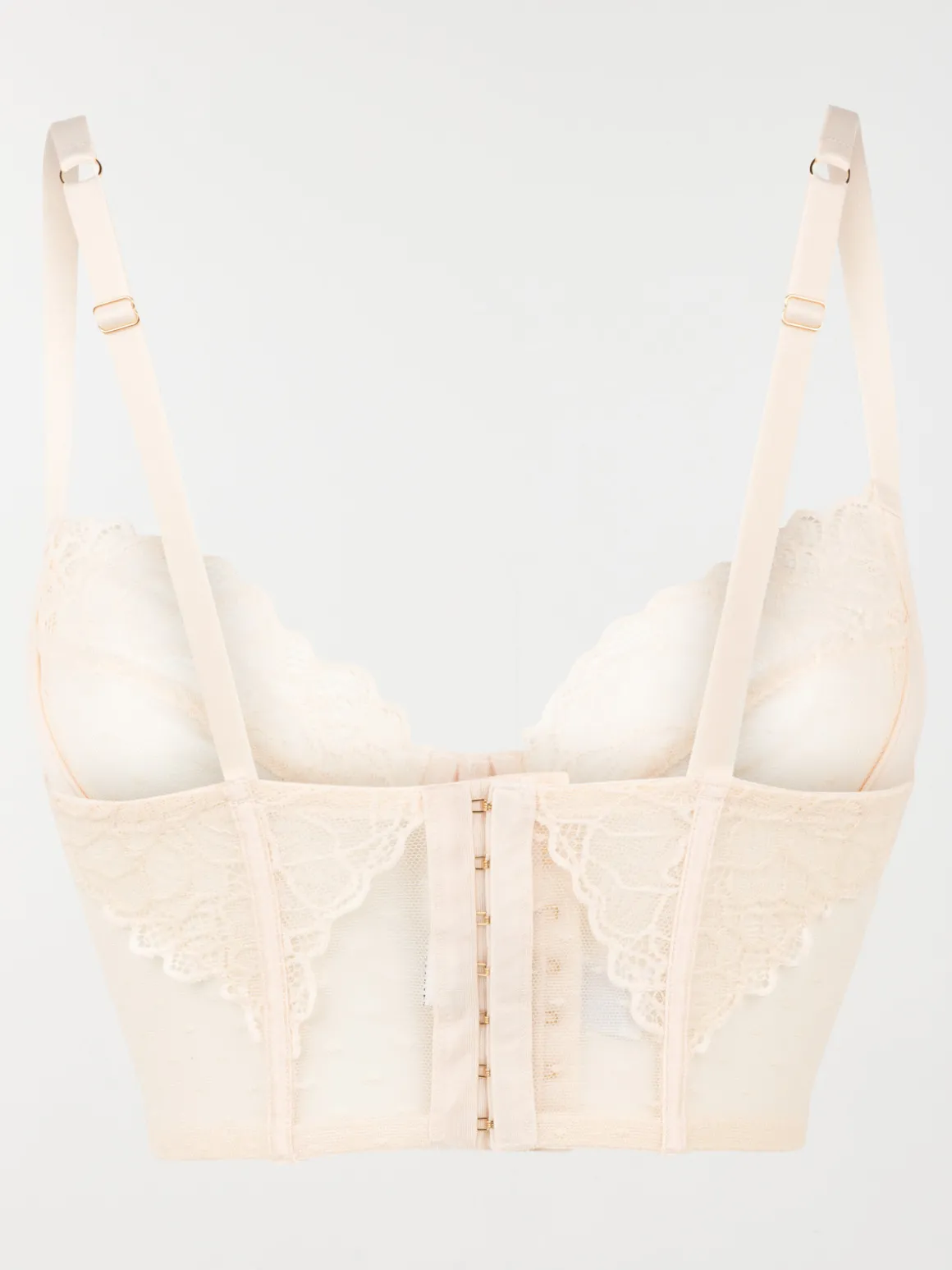 Bustier dentelle femme (85B-95E)