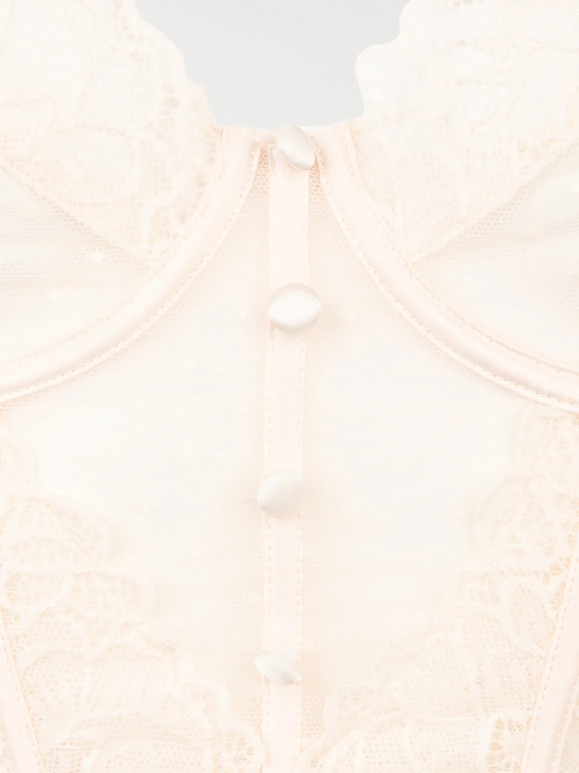 Bustier dentelle femme (85B-95E)
