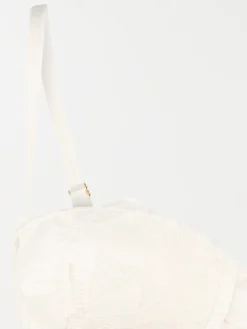 Bustier milky femme (85B-95E)