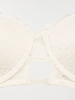 Bustier milky femme (85B-95E)