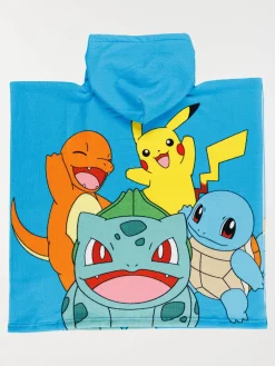 Cape plage Pokémon 60x120 cm